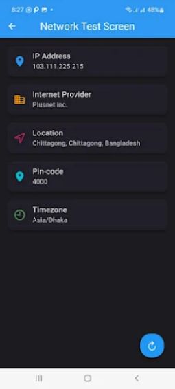 Low Ping VPN - Super Fast Screenshot 1