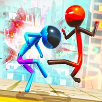 Stickman Ninja Fight: Ropehero Apk