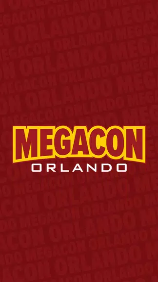 MEGACON ORLANDO Screenshot 1