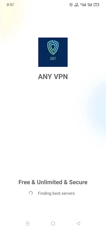 ANY VPN Connection IP Changer Screenshot 1