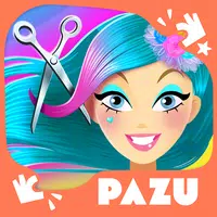 Girls Hair Salon Unicorn APK