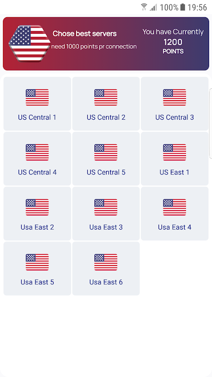 Usa Vpn, Fast United State VPN Screenshot 4