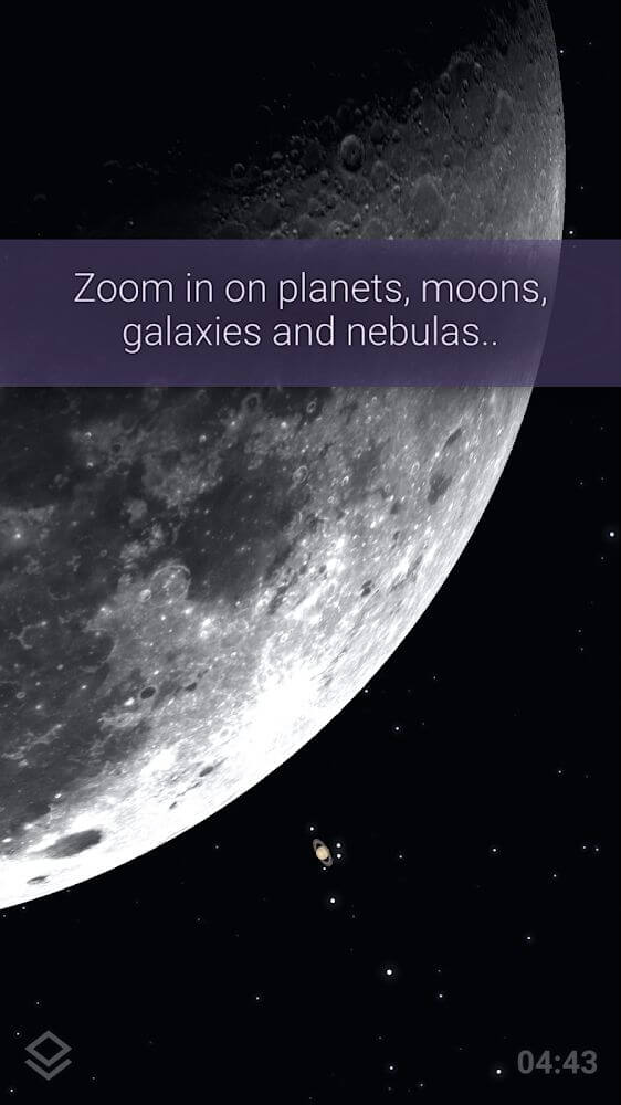 Stellarium Mobile PLUS Screenshot 5 