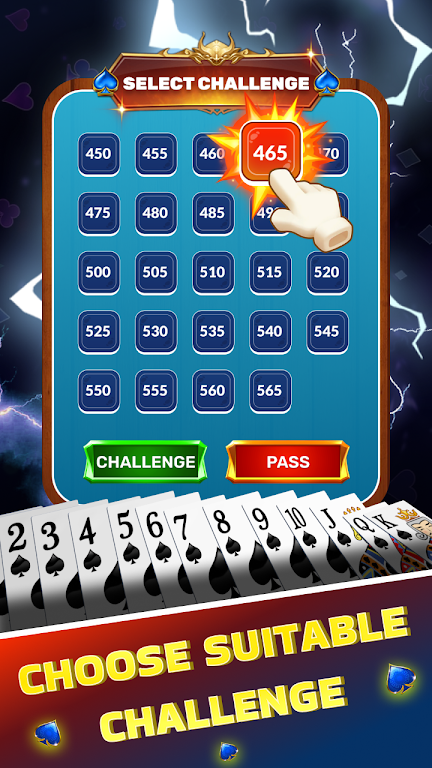 Kali Ni Tidi-Spades Card Game Screenshot 4