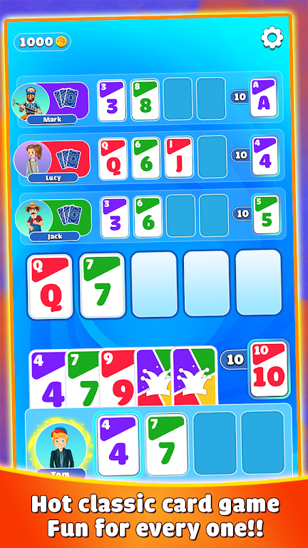 Skipo - Super Card Game Screenshot 1