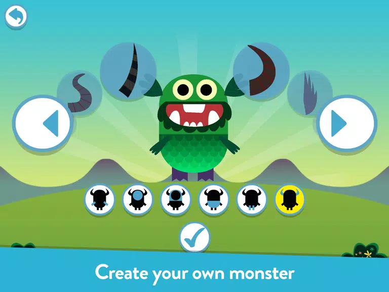 Teach Your Monster to Read Screenshot 1