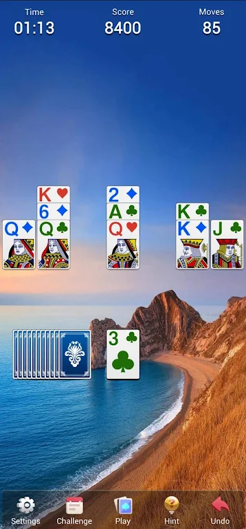 Tower Solitaire: Card Game Screenshot 3