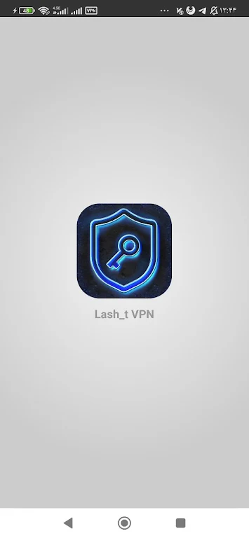 lash_t vpn Screenshot 3