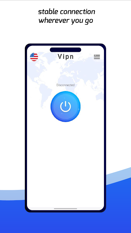 فیلتر شکن پرسرعت- VVIFI VPN Screenshot 2