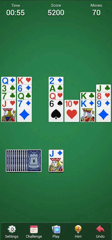 Tower Solitaire: Card Game Screenshot 2