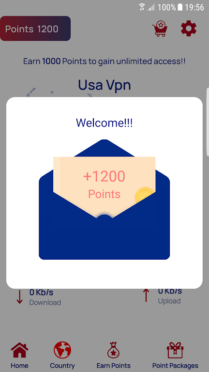 Usa Vpn, Fast United State VPN Screenshot 2