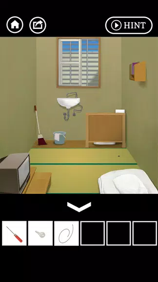 Escape from Prison in Japan Screenshot 1