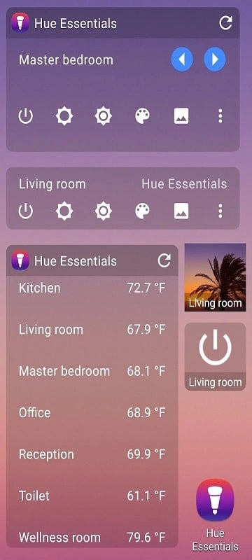 Hue Essentials Screenshot 1