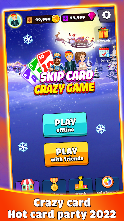 Skipo - Super Card Game Screenshot 4