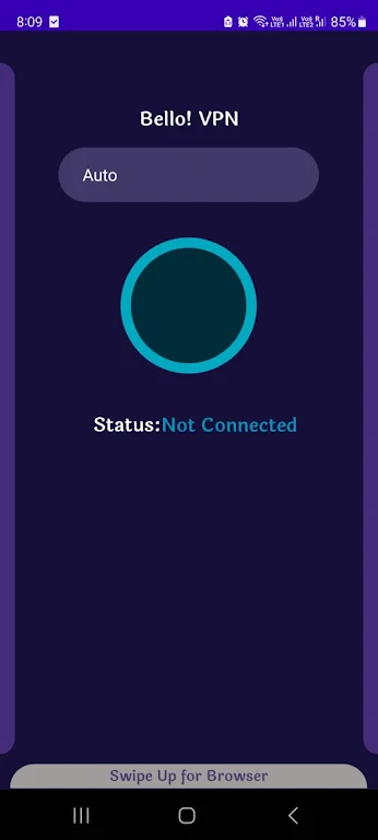 OverConnect VPN: We pay you Screenshot 1