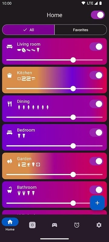 Hue Essentials Screenshot 4