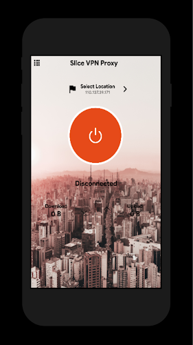 Slice VPN Proxy Screenshot 1