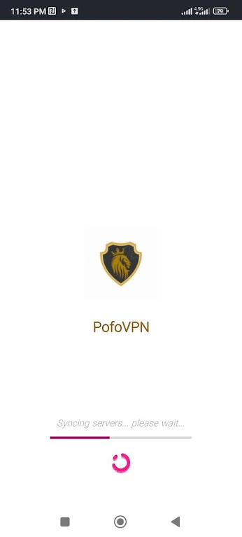 Pofo VPN | Safe Screenshot 2