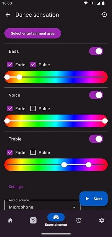 Hue Essentials Screenshot 2