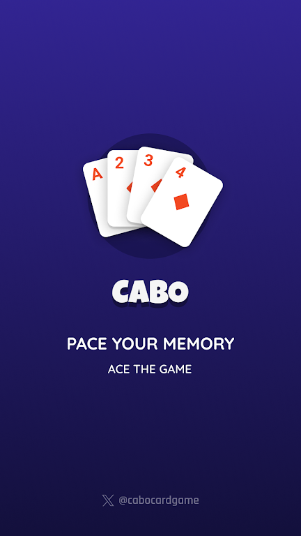 Cabo Card Game Screenshot 3