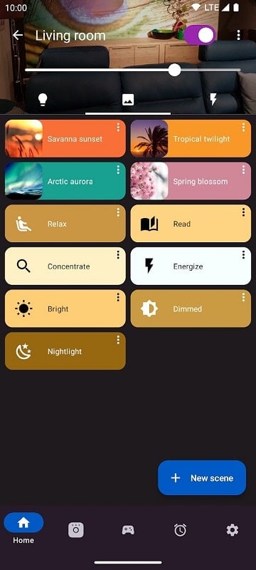 Hue Essentials Screenshot 3