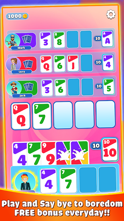 Skipo - Super Card Game Screenshot 2