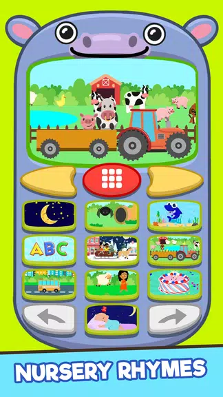 My Educational Phone for Kids Screenshot 4