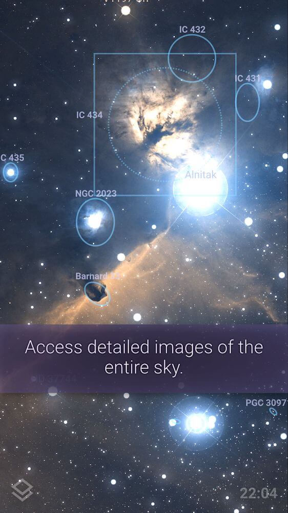 Stellarium Mobile PLUS Screenshot 6 