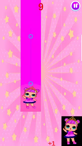 Magic surprise doll game piano Screenshot 3