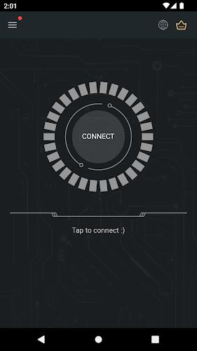 Security Key VPN Screenshot 1