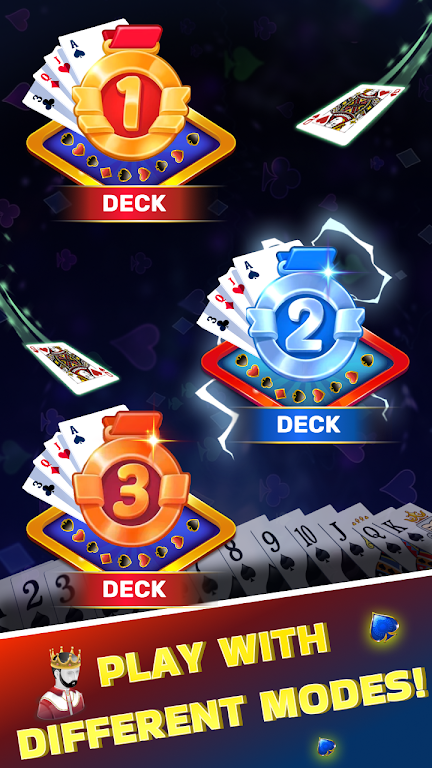 Kali Ni Tidi-Spades Card Game Screenshot 2