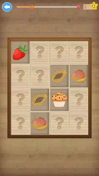 Memory game for kids, toddlers Screenshot 3