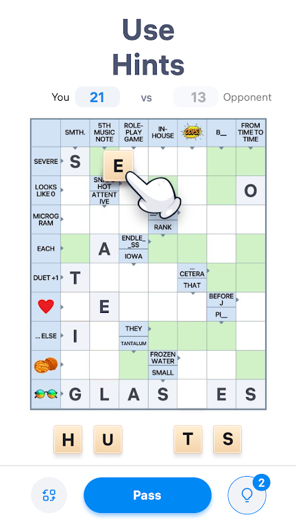 Crossword Master - Word Puzzle Screenshot 4