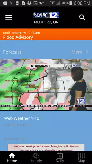 Stormwatch12 Screenshot 1