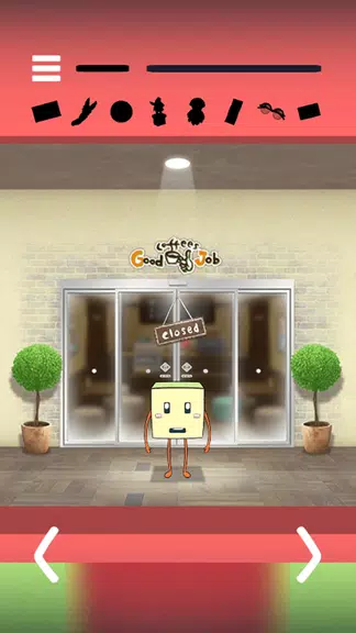 escape game: POST Screenshot 3