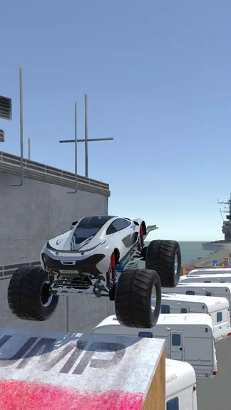 Extreme Car Sports Screenshot 3