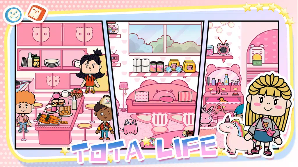 Tota Life: Parent-kid Suite Screenshot 2