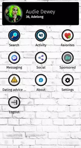 Agenda Dating by FairyTailLabs Screenshot 1