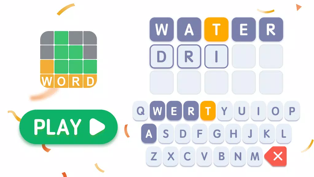 Wordly Challenge-Daily Puzzle Screenshot 1 