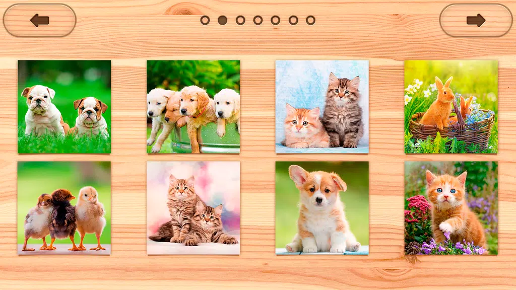 Jigsaw Puzzles Offline: Puzzle Screenshot 1