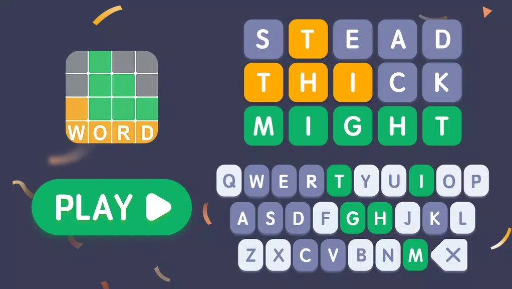 Wordly Challenge-Daily Puzzle Screenshot 3 