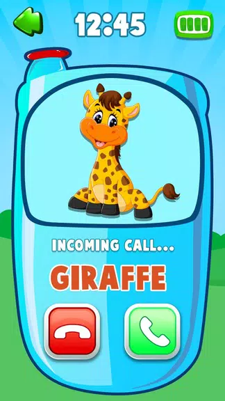 Baby Phone for Kids - Toddler Screenshot 3