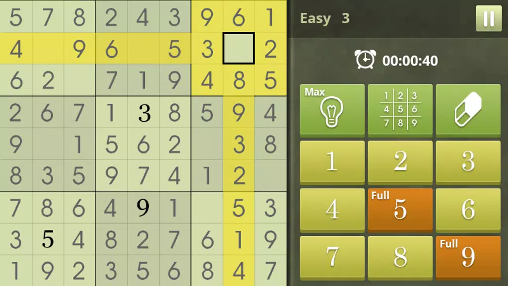 Sudoku World Screenshot 2 