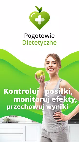 Pogotowie dietetyczne - dieta Screenshot 1