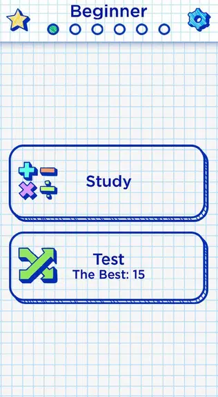 Mathematics. Math Games&Tricks Screenshot 1 