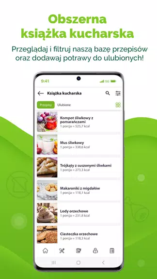 Pogotowie dietetyczne - dieta Screenshot 4