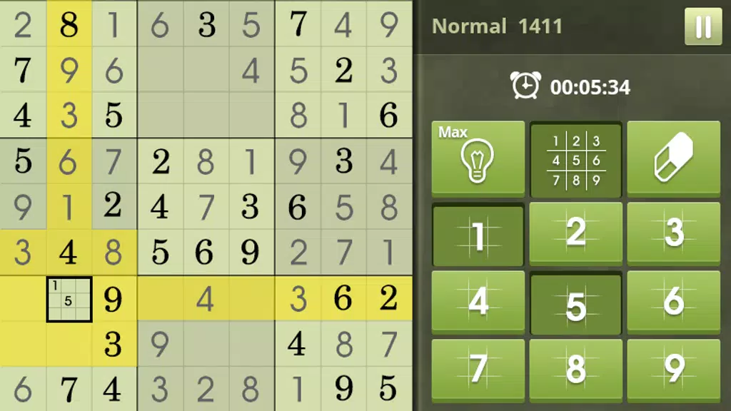 Sudoku World Screenshot 3 