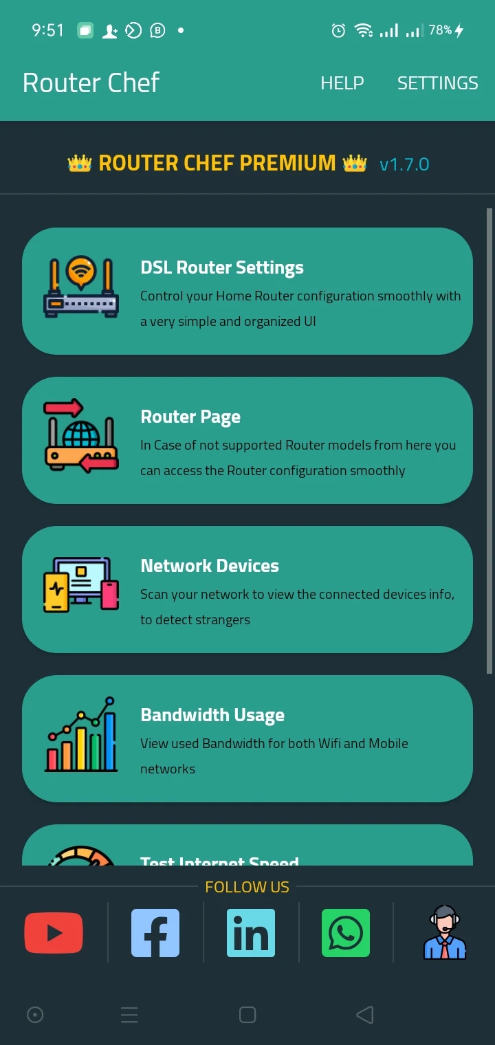 Router Chef Screenshot 4