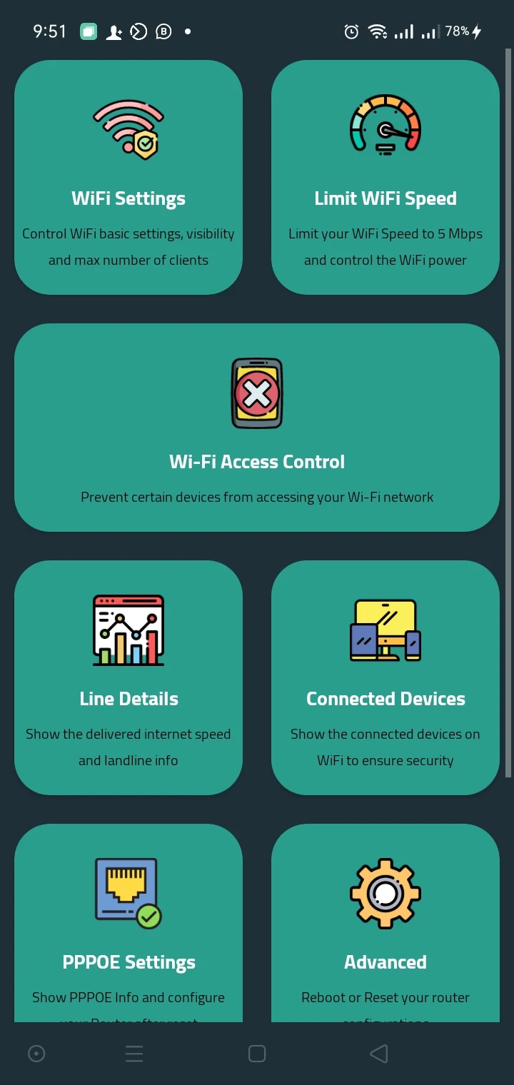 Router Chef Screenshot 1