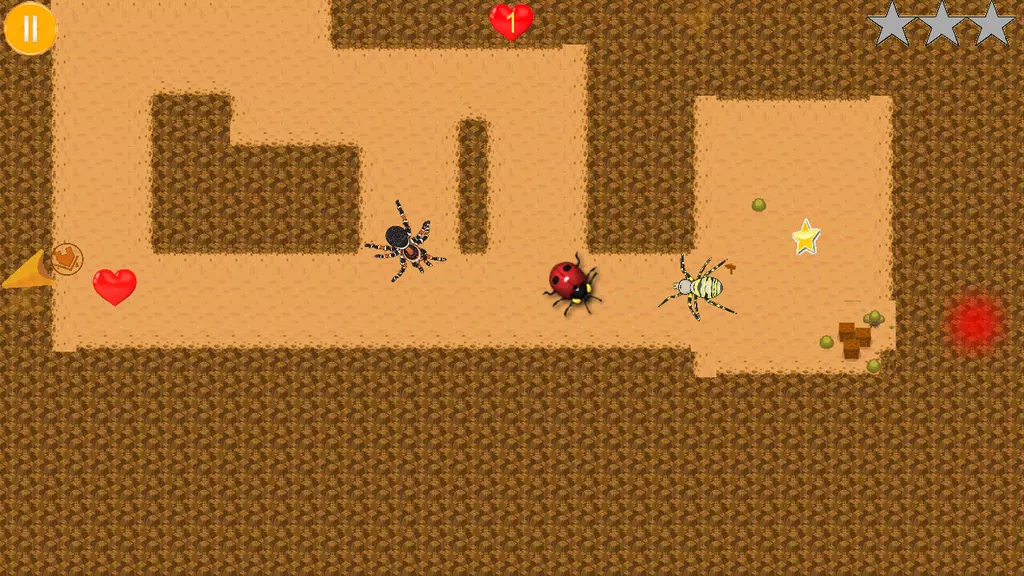 Home of Angry Spider Screenshot 3 